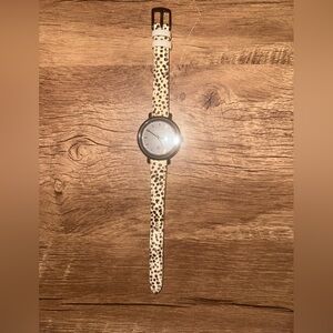 Women’s Fossil Watch